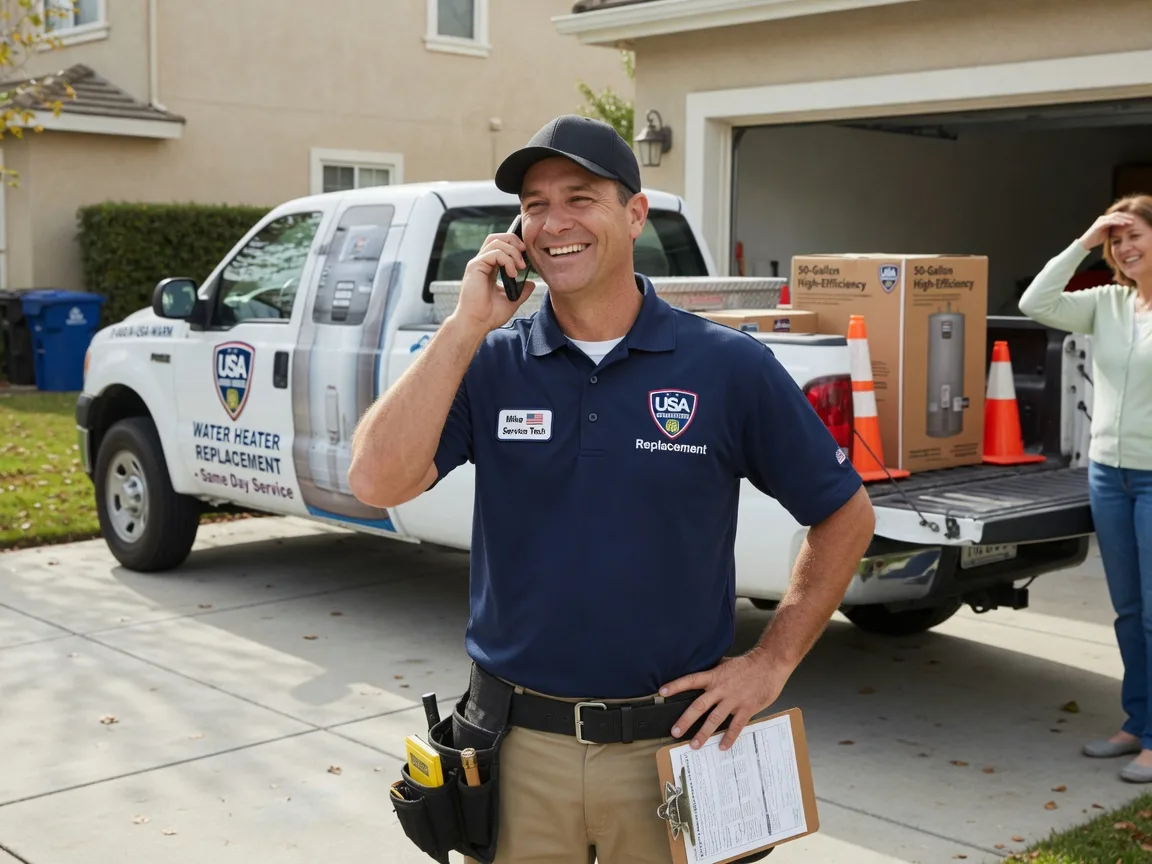 Water Heater Replacement Thetford Center, VT FAQs